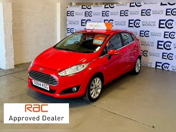 Used Ford Fiesta 2014 for sale - 79401566: Photo