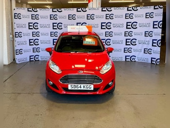 Used Ford Fiesta 2014 for sale - 79401566: Photo