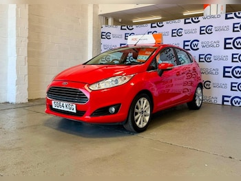 Used Ford Fiesta 2014 for sale - 79401566: Photo