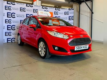 Used Ford Fiesta 2014 for sale - 79401566: Photo