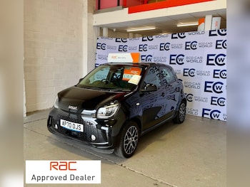 Used smart forfour 2020 for sale - 78866846: Photo