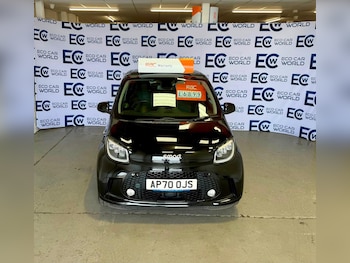Used smart forfour 2020 for sale - 78866846: Photo