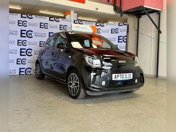 Used smart forfour 2020 for sale - 78866846: Photo