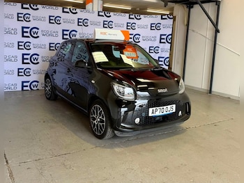 Used smart forfour 2020 for sale - 78866846: Photo