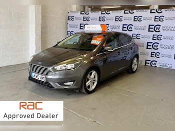 Used Ford Focus 2015 for sale - 78759994: Photo