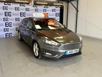 Used Ford Focus 2015 for sale - 78759994: Photo