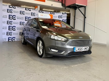 Used Ford Focus 2015 for sale - 78759994: Photo