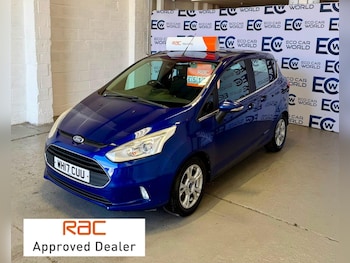 Used Ford B-MAX 2017 for sale - 79412629: Photo