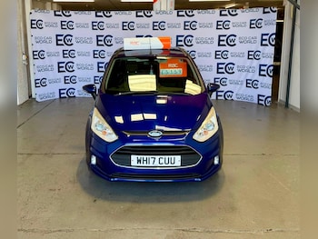 Used Ford B-MAX 2017 for sale - 79412629: Photo