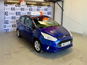 Used Ford B-MAX 2017 for sale - 79412629: Photo