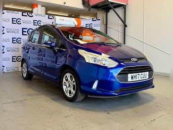 Used Ford B-MAX 2017 for sale - 79412629: Photo