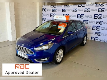 Used Ford Focus 2015 for sale - 79401604: Photo