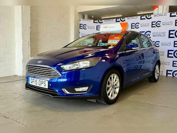 Used Ford Focus 2015 for sale - 79401604: Photo