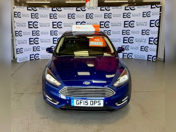 Used Ford Focus 2015 for sale - 79401604: Photo