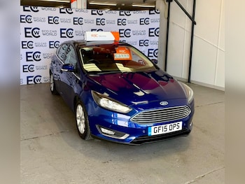 Used Ford Focus 2015 for sale - 79401604: Photo