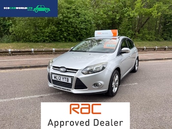 Used Ford Focus 2012 for sale - 78318360: Photo