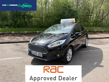 Used Ford Fiesta 2016 for sale - 78260802: Photo