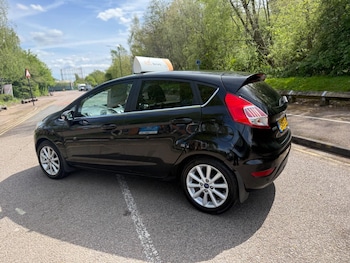 Used Ford Fiesta 2016 for sale - 78260802: Photo