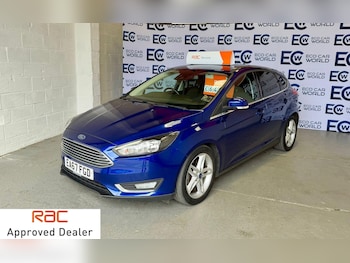 Used Ford Focus 2017 for sale - 78623135: Photo