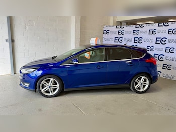 Used Ford Focus 2017 for sale - 78623135: Photo