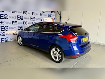 Used Ford Focus 2017 for sale - 78623135: Photo
