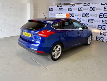 Used Ford Focus 2017 for sale - 78623135: Photo