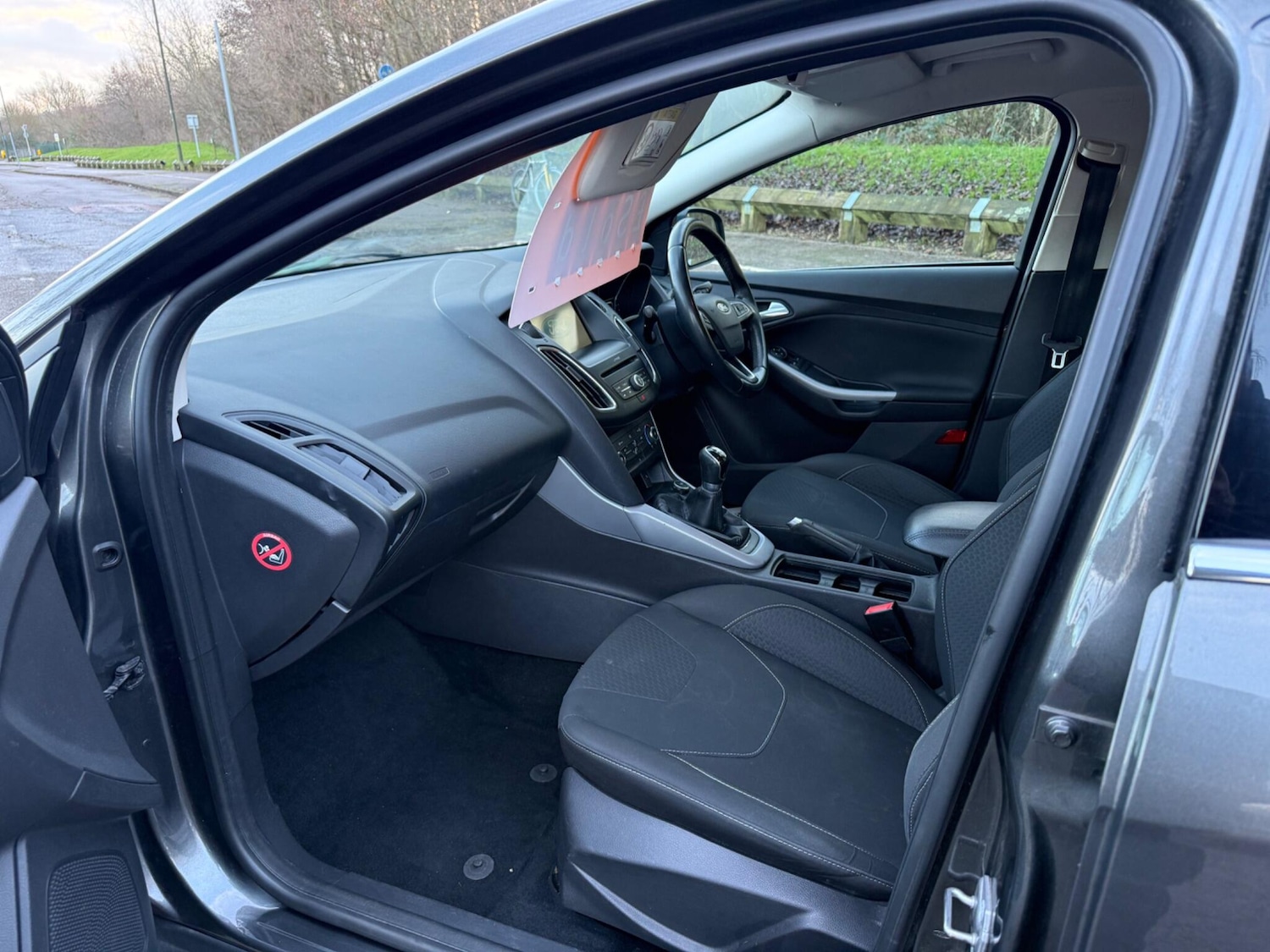 Used Ford Focus 2015 for sale - 77359110: Photo 10