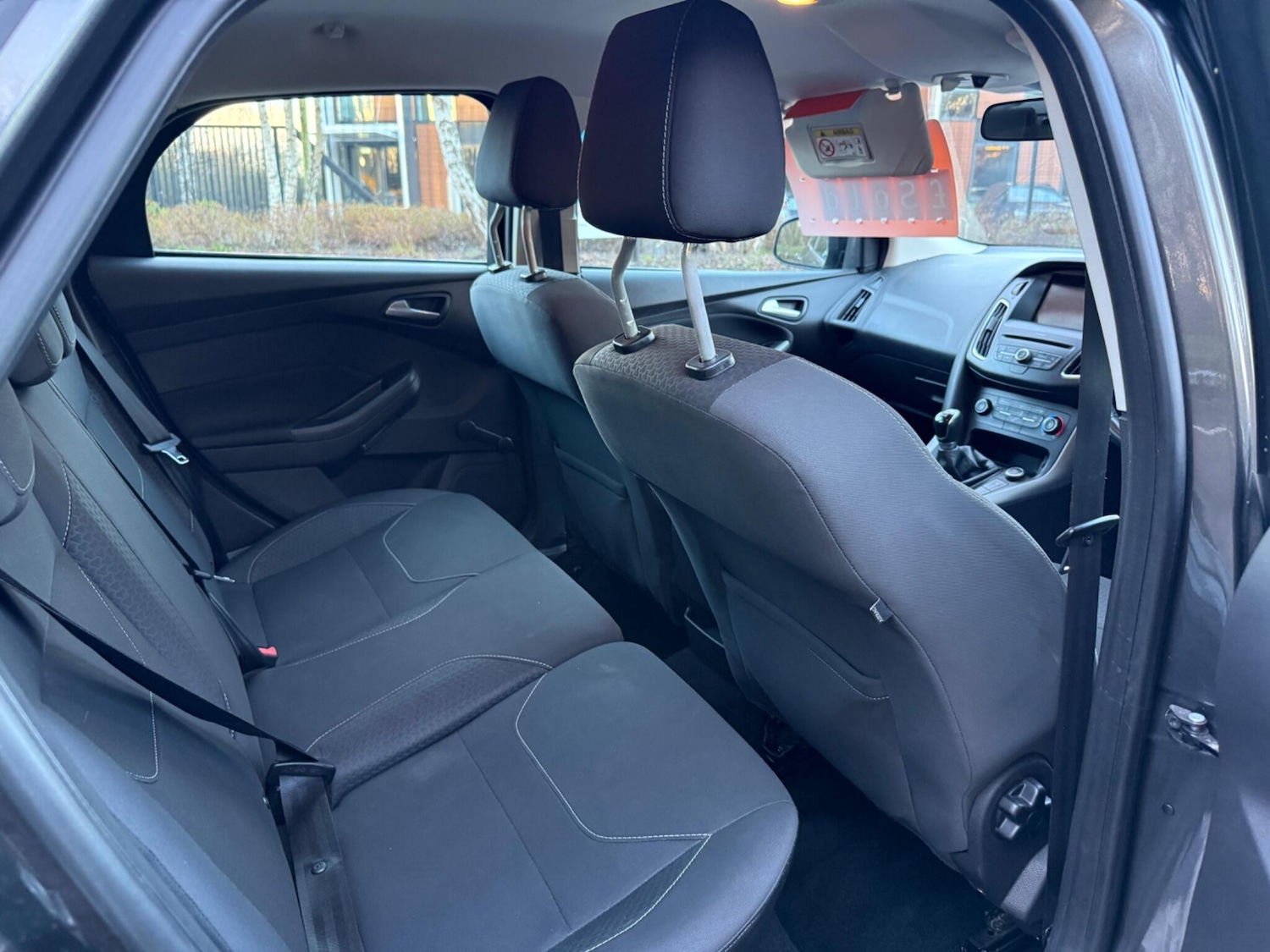 Used Ford Focus 2015 for sale - 77359110: Photo 12