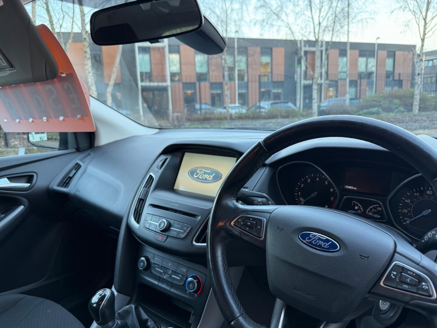 Used Ford Focus 2015 for sale - 77359110: Photo 13