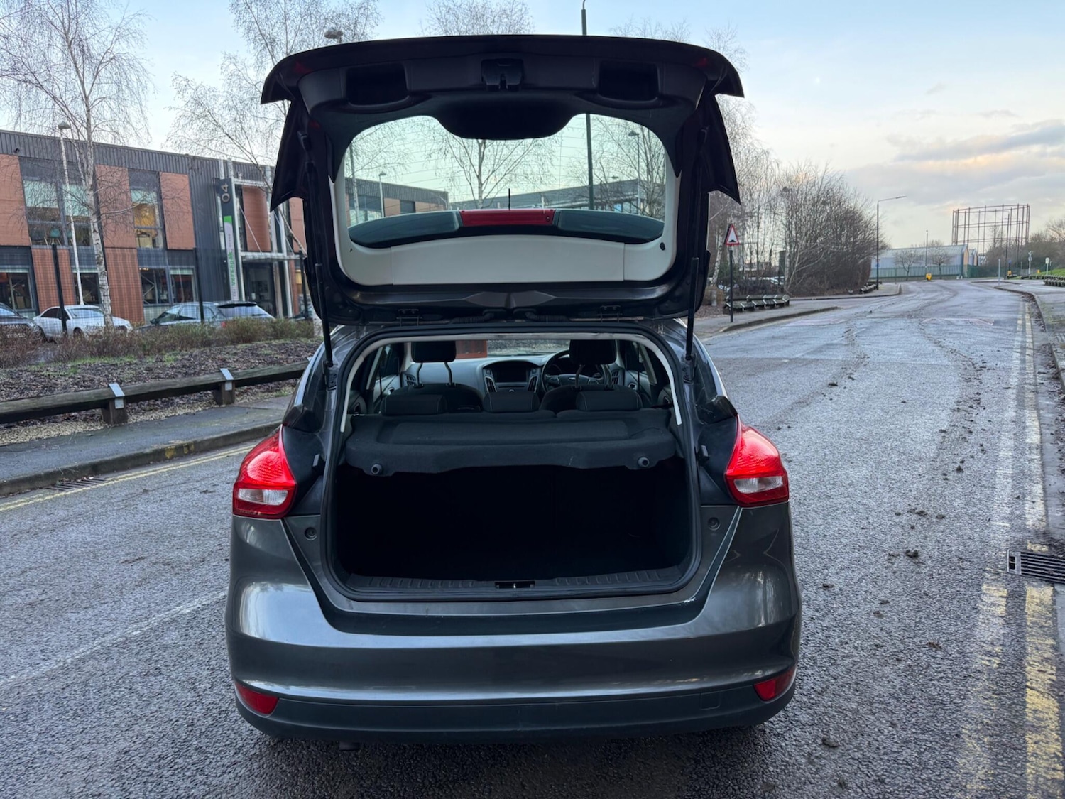 Used Ford Focus 2015 for sale - 77359110: Photo 14