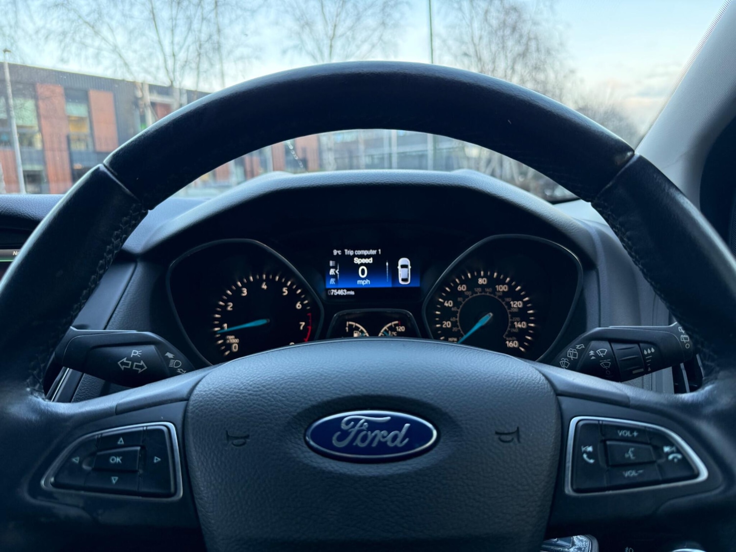 Used Ford Focus 2015 for sale - 77359110: Photo 15