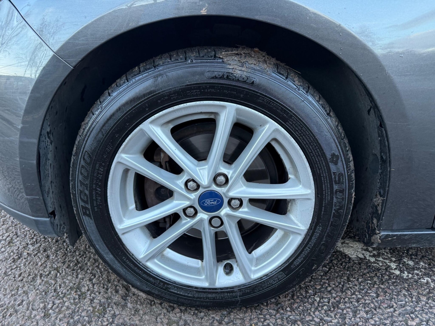 Used Ford Focus 2015 for sale - 77359110: Photo 17