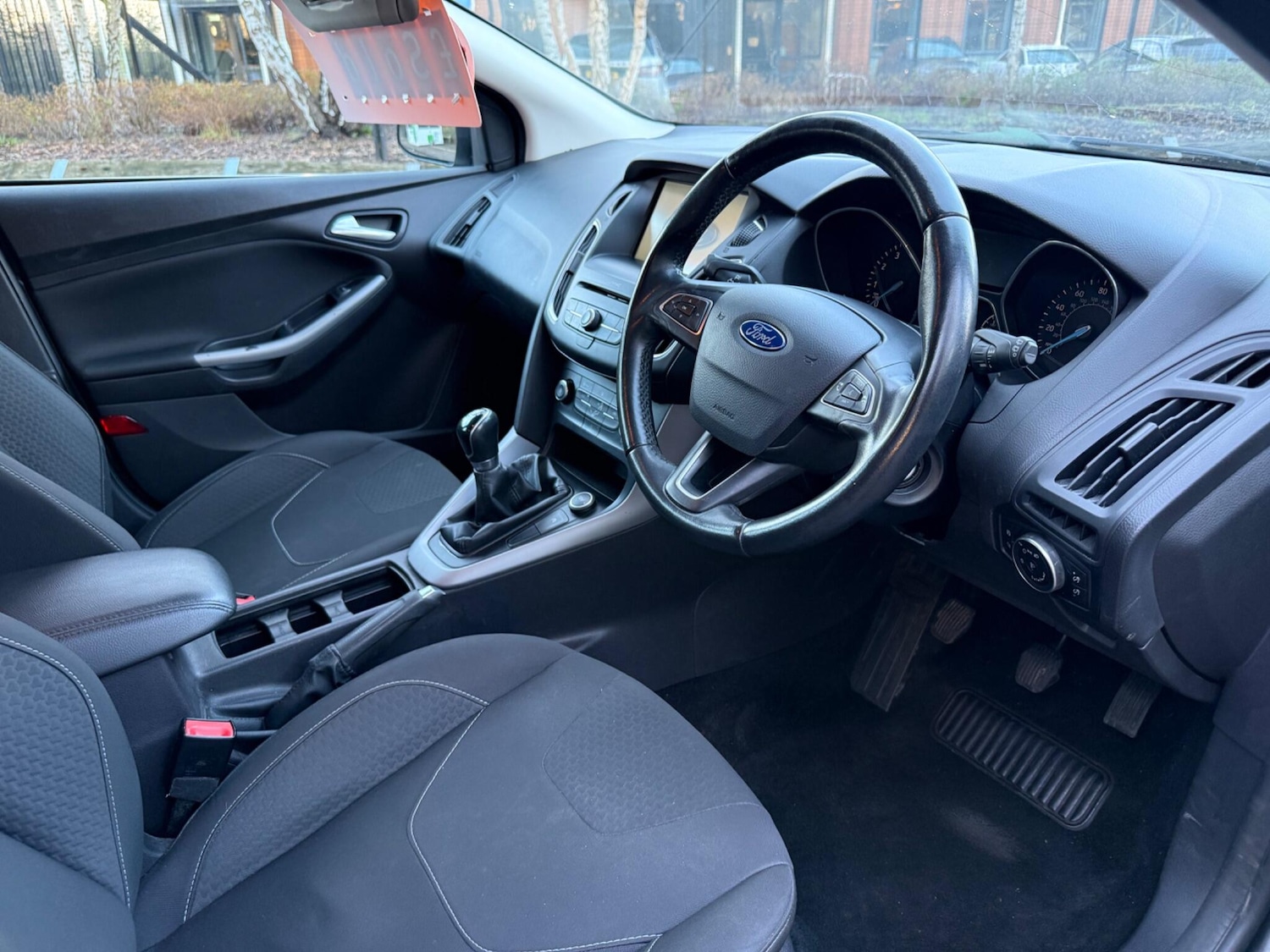 Used Ford Focus 2015 for sale - 77359110: Photo 19