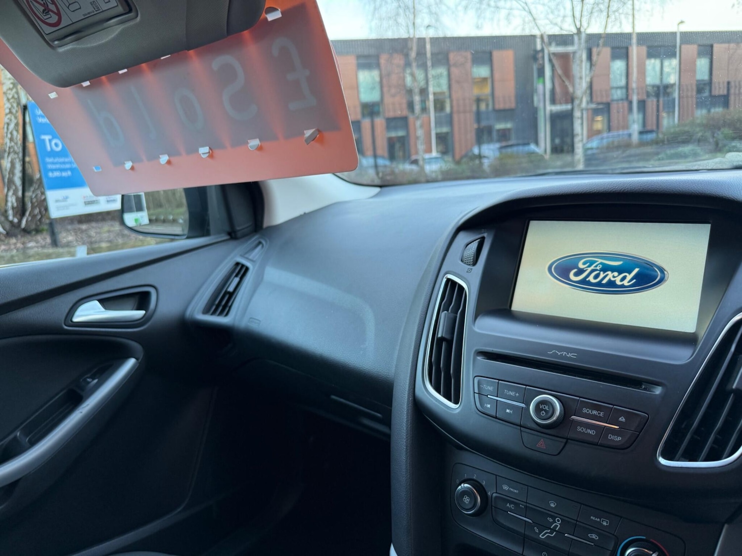 Used Ford Focus 2015 for sale - 77359110: Photo 20