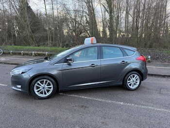 Used Ford Focus 2015 for sale - 77359110: Photo