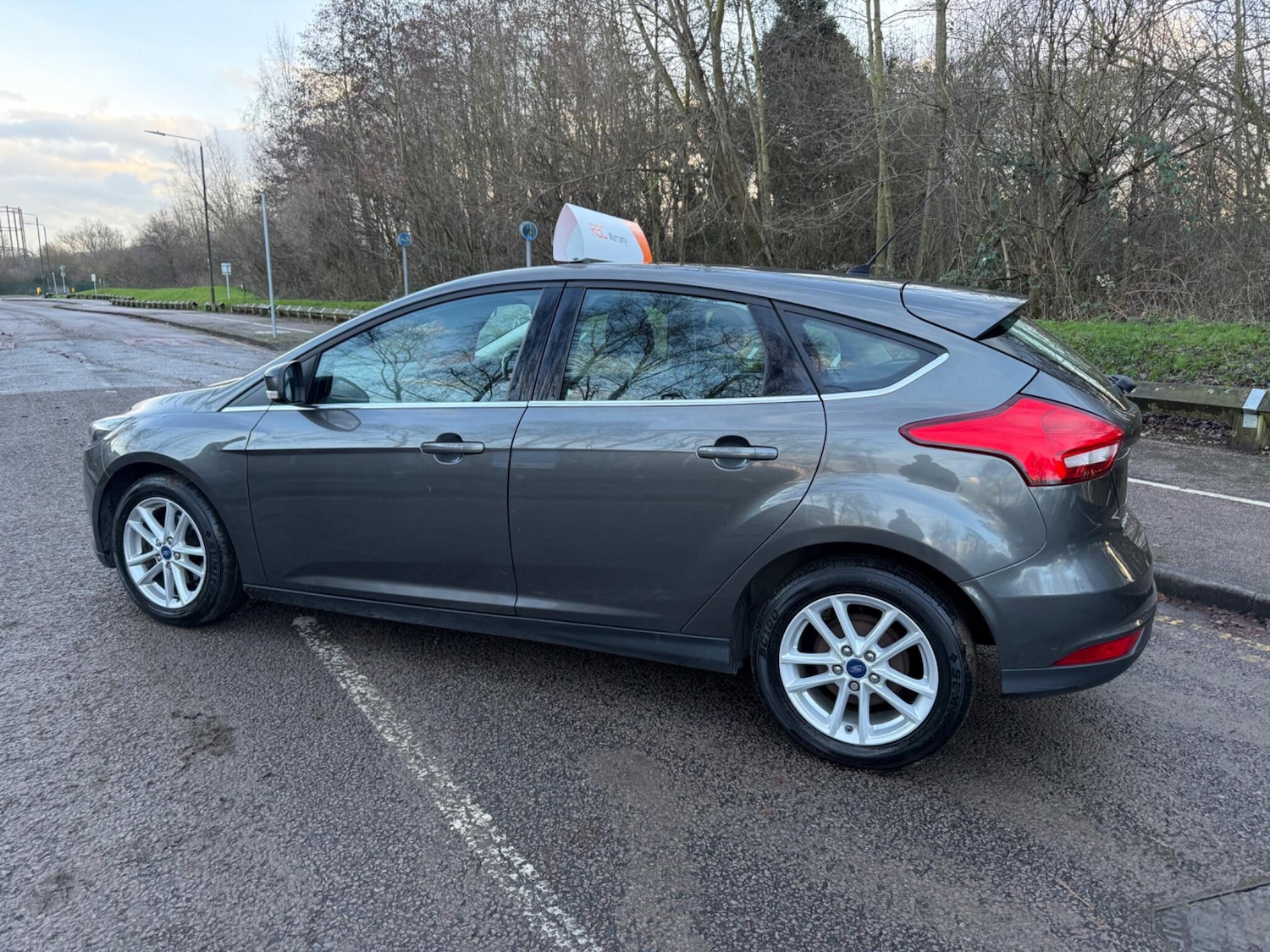 Used Ford Focus 2015 for sale - 77359110: Photo 3