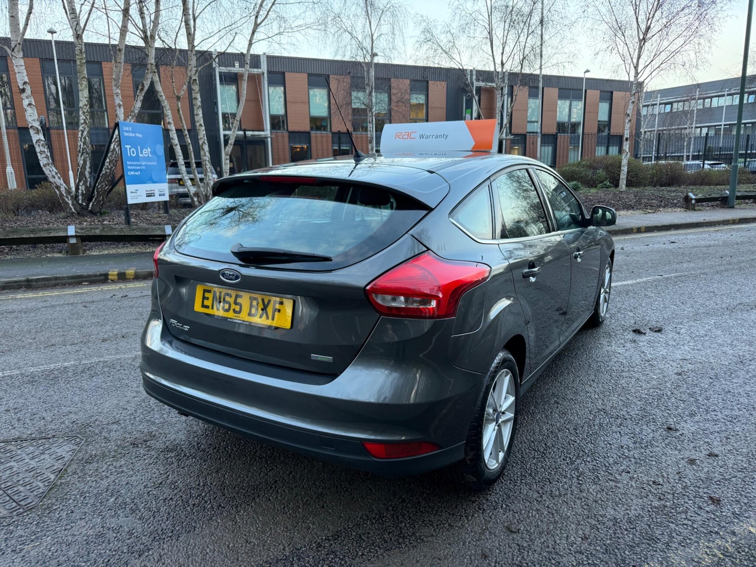 Used Ford Focus 2015 for sale - 77359110: Photo 5