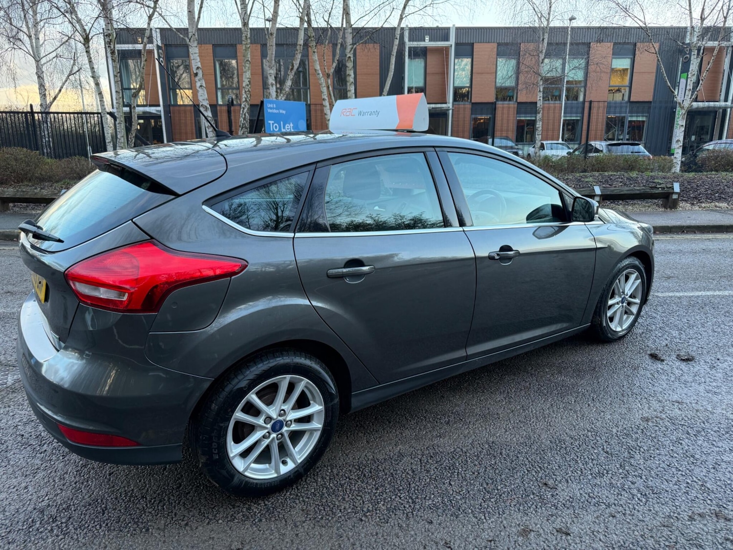 Used Ford Focus 2015 for sale - 77359110: Photo 6