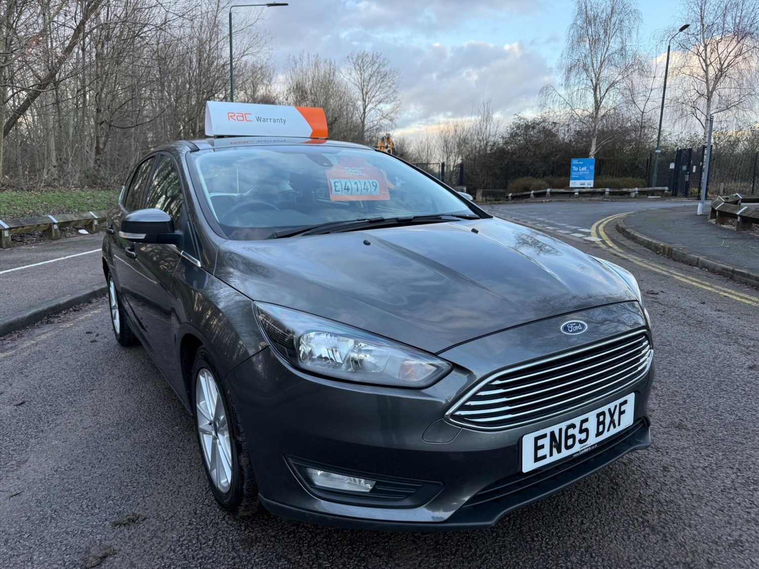 Used Ford Focus 2015 for sale - 77359110: Photo 8