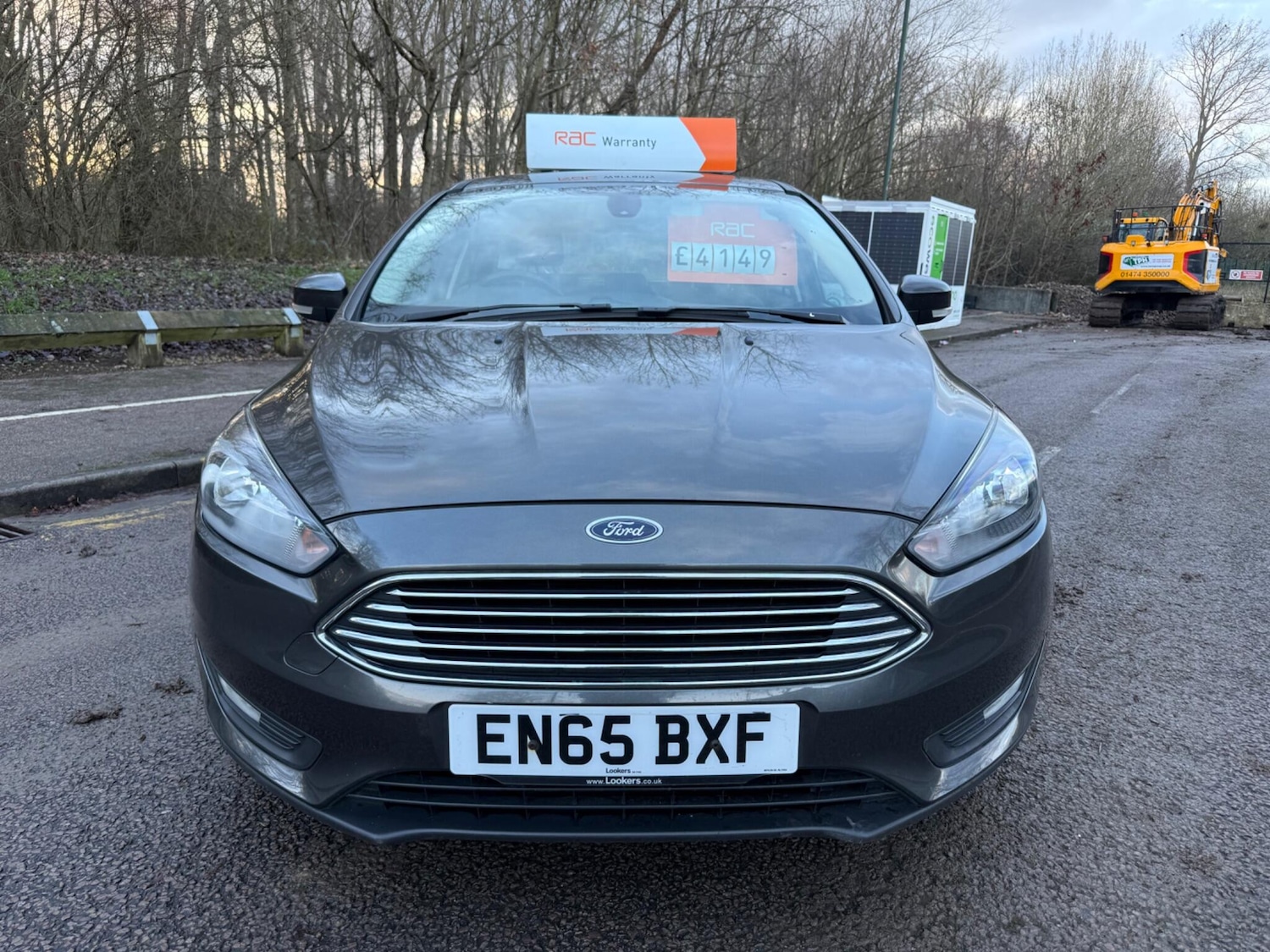 Used Ford Focus 2015 for sale - 77359110: Photo 9