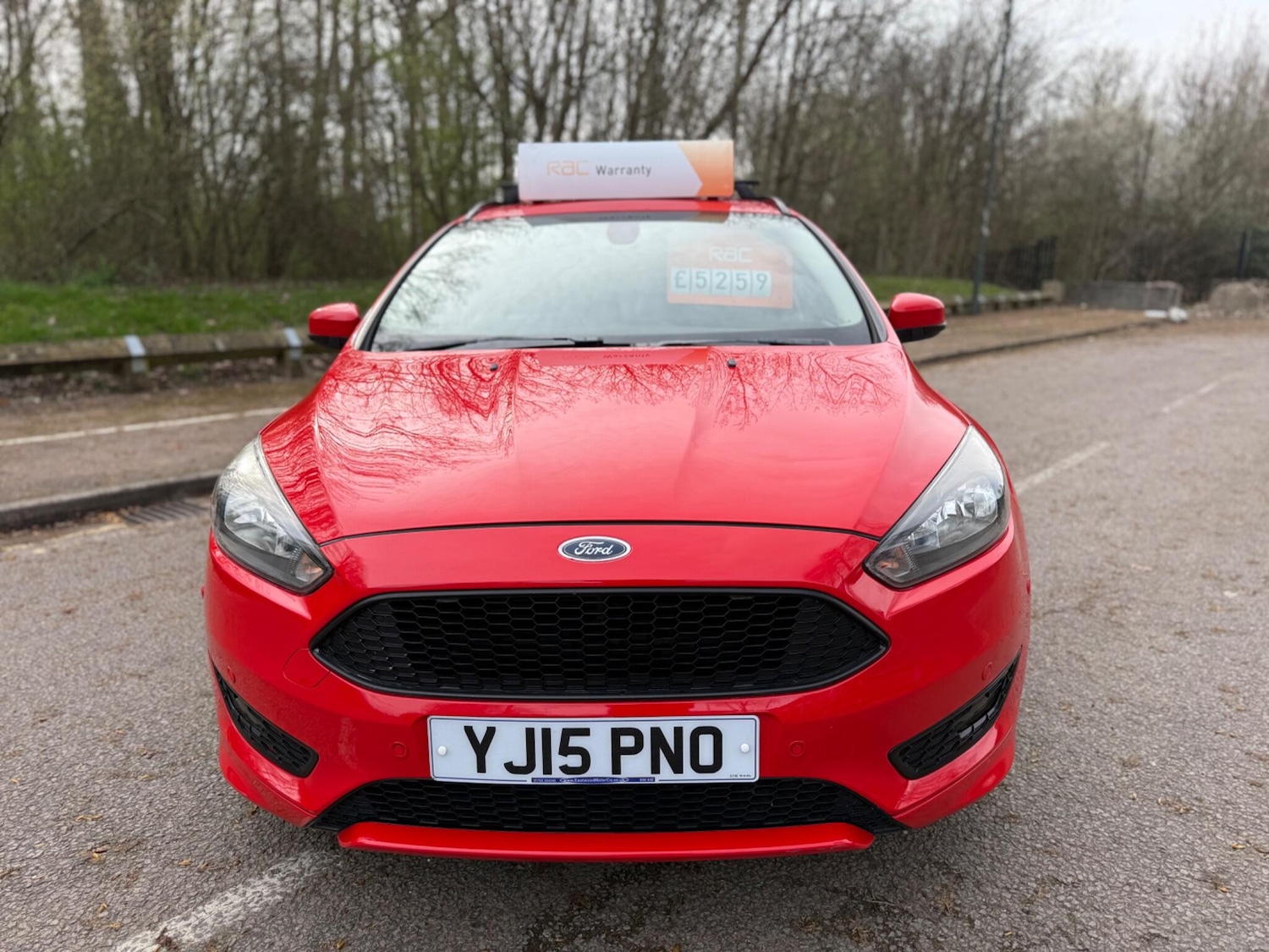 Used Ford Focus for sale - 77882875: Photo 6