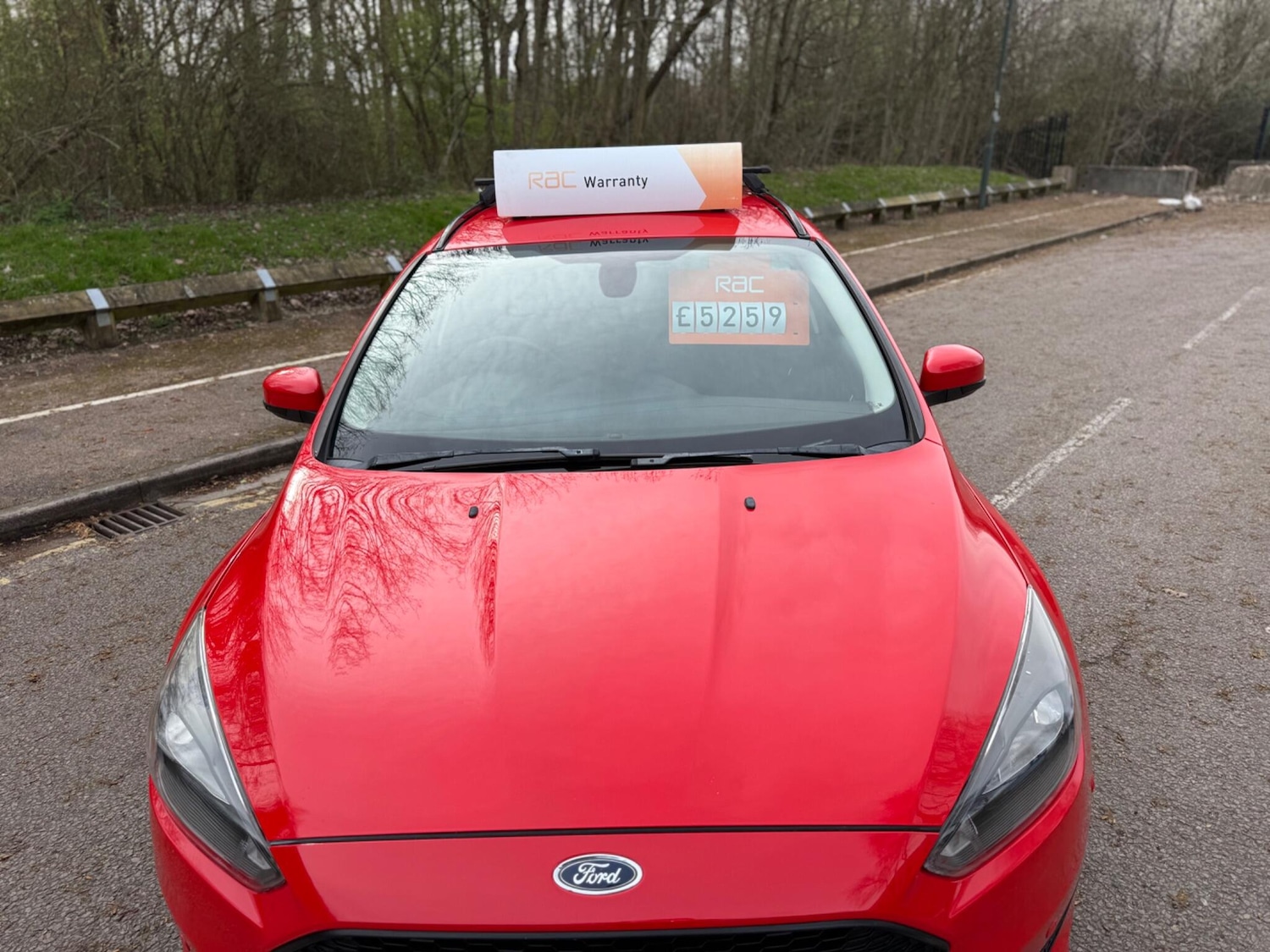 Used Ford Focus for sale - 77882875: Photo 7