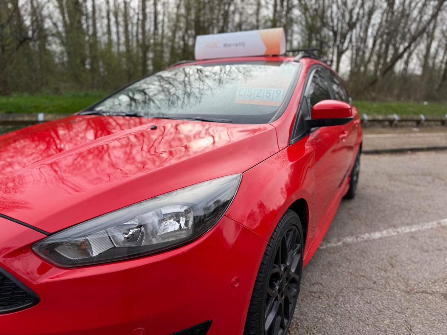 Used Ford Focus for sale - 77882875: Photo 8