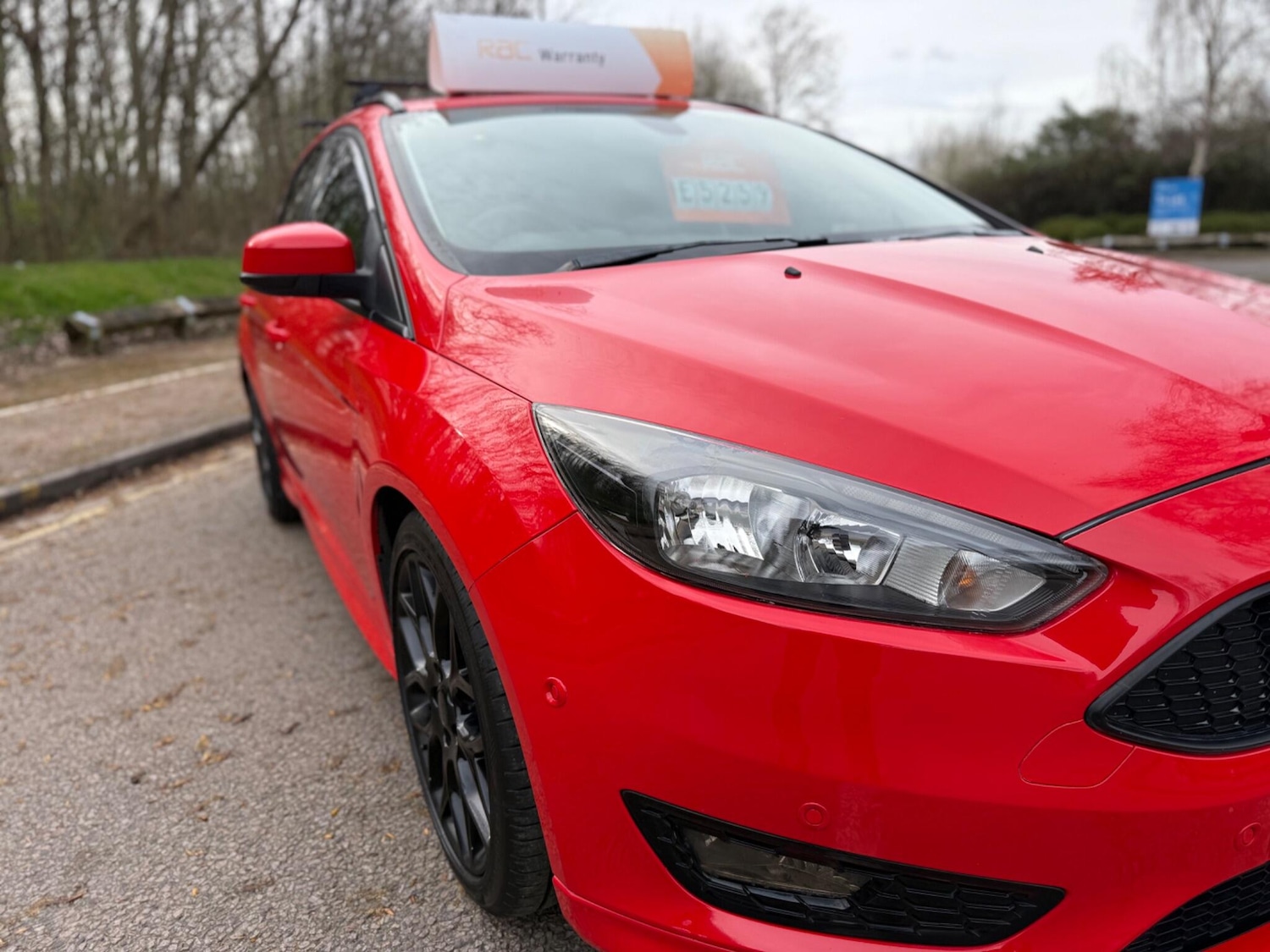 Used Ford Focus for sale - 77882875: Photo 9