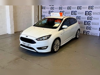 Used Ford Focus 2017 for sale - 79373877: Photo