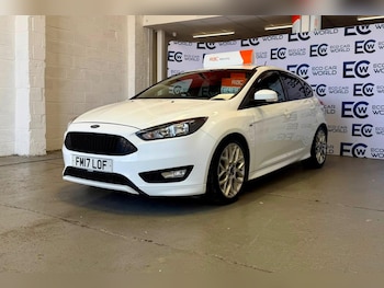 Used Ford Focus 2017 for sale - 79373877: Photo