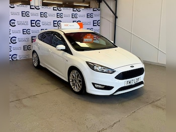 Used Ford Focus 2017 for sale - 79373877: Photo