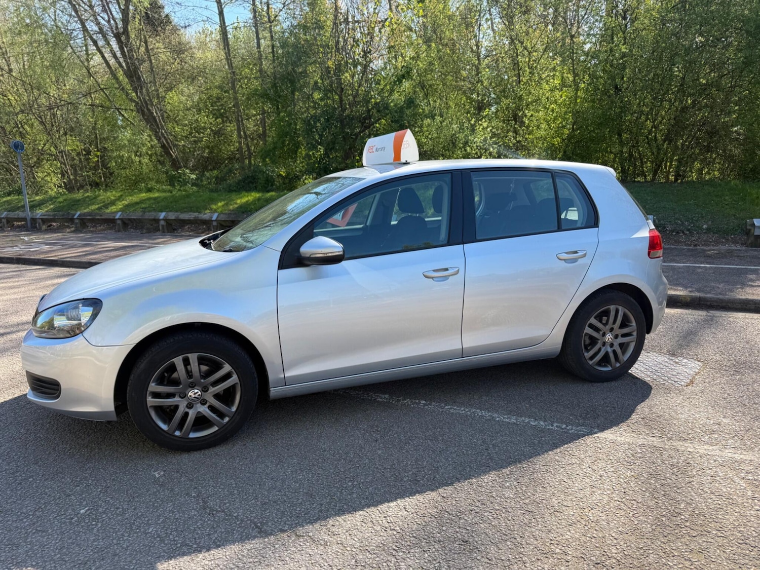 Used Volkswagen Golf 2011 for sale - 78171395: Photo 2