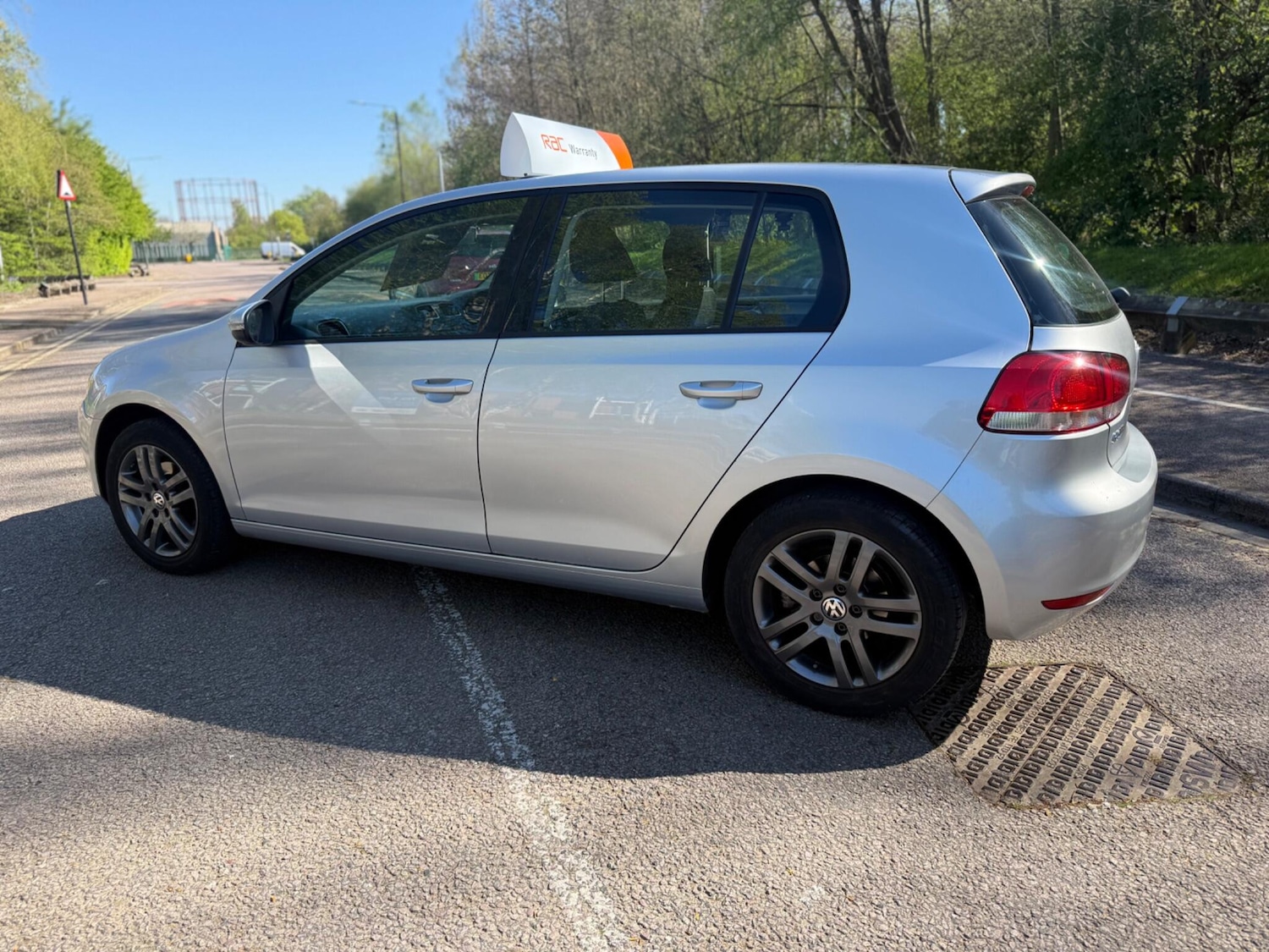 Used Volkswagen Golf 2011 for sale - 78171395: Photo 3