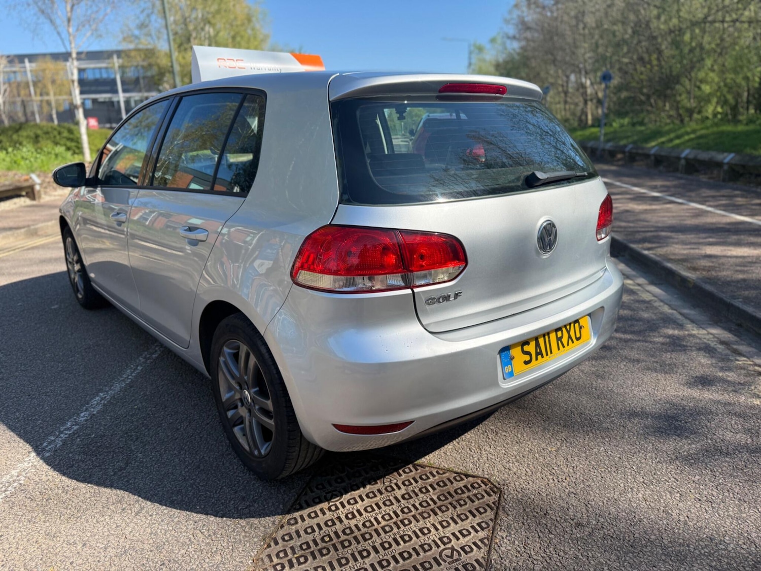 Used Volkswagen Golf 2011 for sale - 78171395: Photo 4